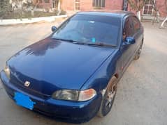 Honda Civic EXi 1995