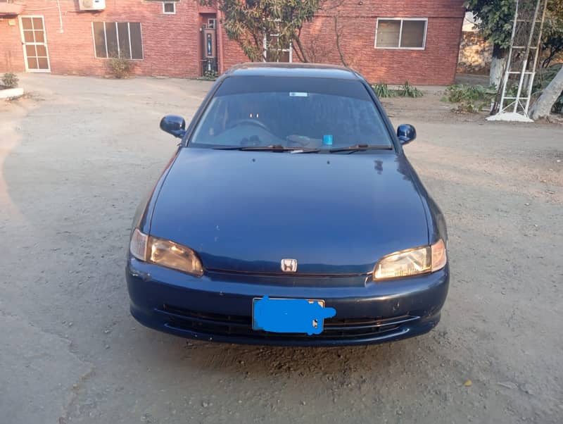 Honda Civic EXi 1995 2