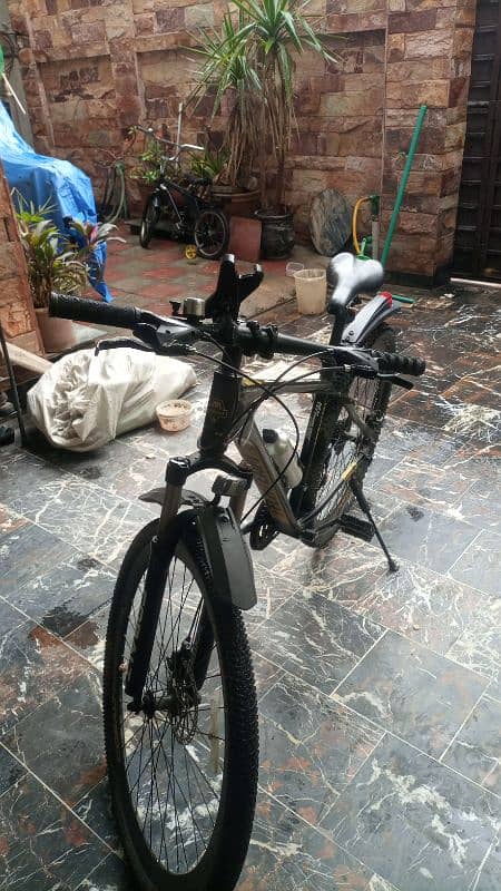 cobalt "29" full frame mtb 11