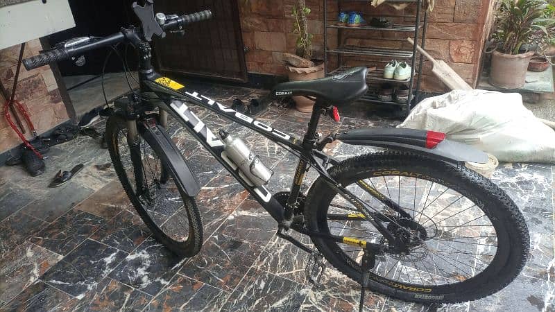 cobalt "29" full frame mtb 0