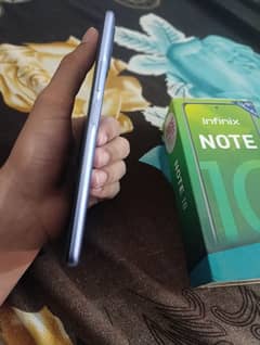 infinix note 10