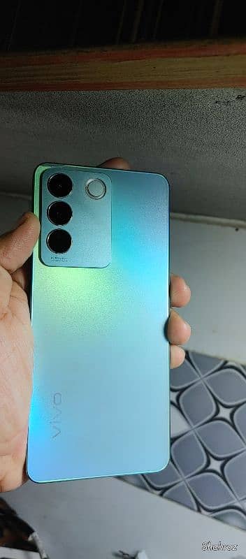 vivo V27e 8+8 256 only mobile 3