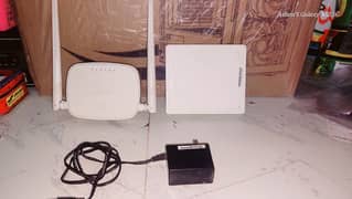 Tenda WiFi Router With Fiber Optic Converter XPone Version