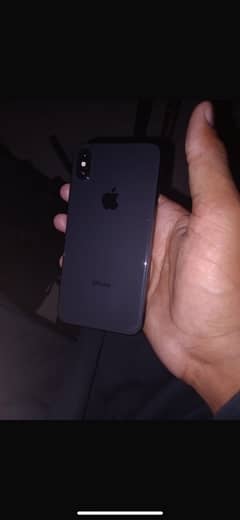 iPhone X 64 gb non pta