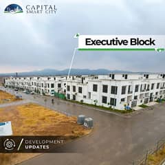 5 Marla Plot Possession In Executive Block B