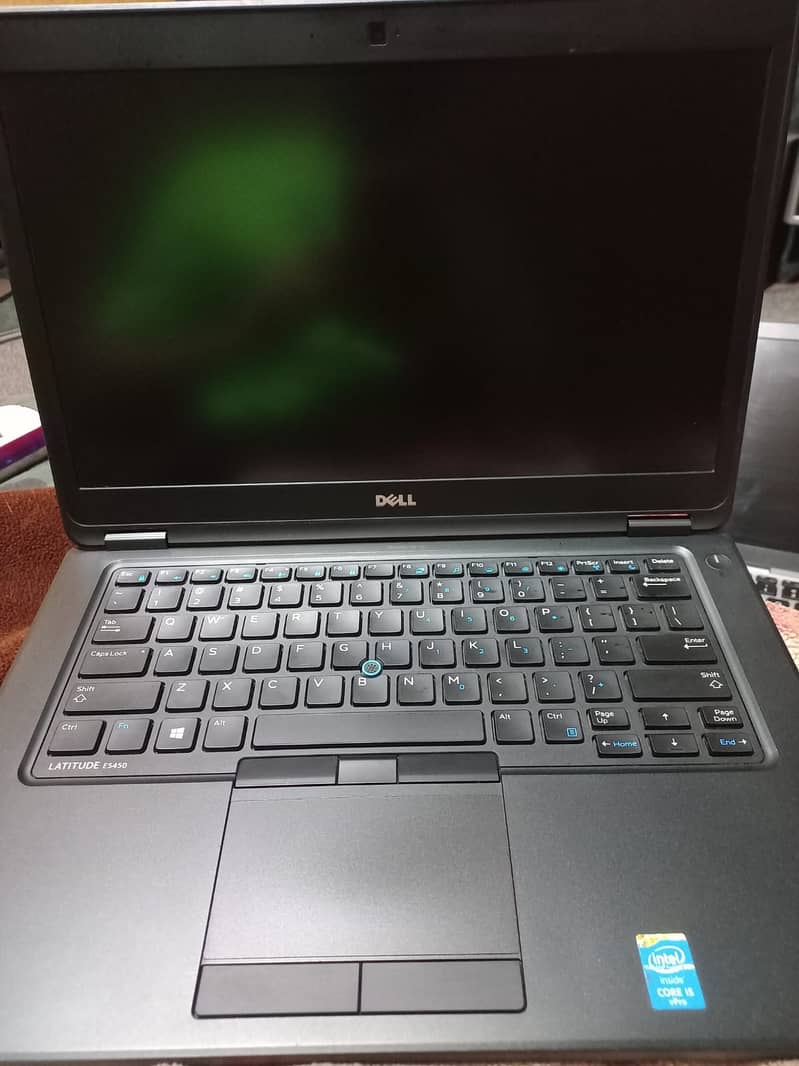 Dell intel(R) Core(TM) i5-5th GEN ,2.30GHz,2.29 GHz 1