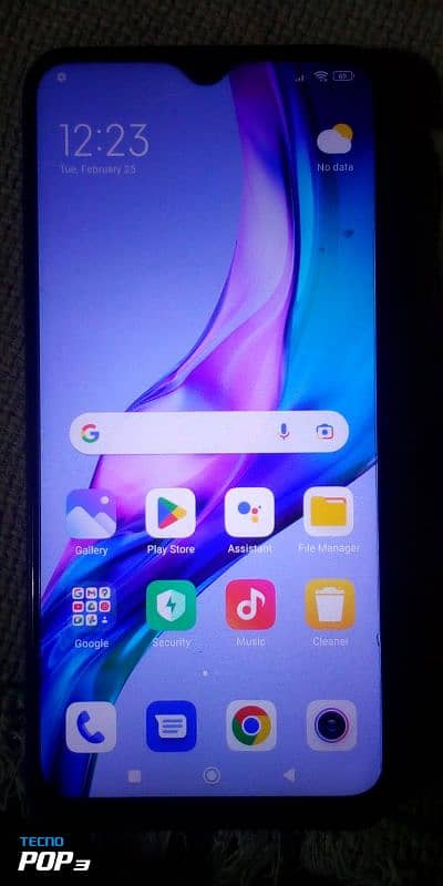 Redmi 9 32gb only mobile hai 1