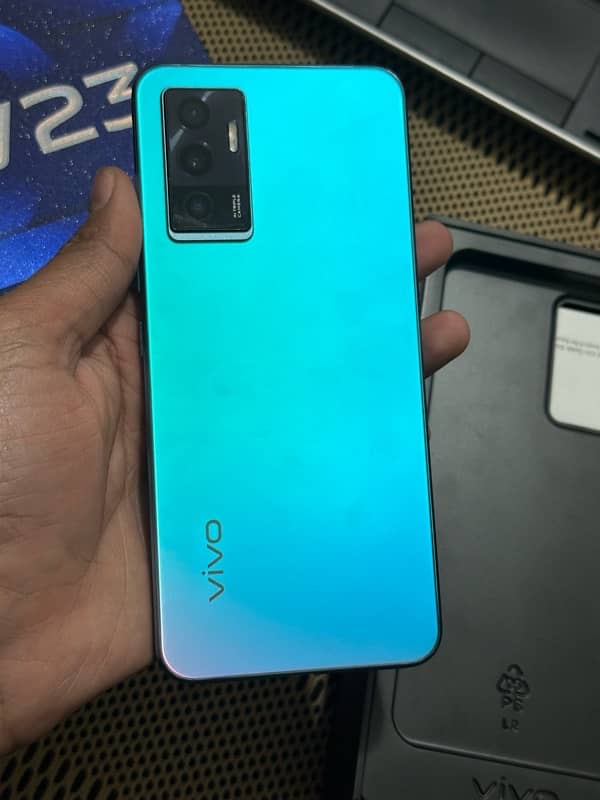 Vivo V23e 8 GB ram 256GB rom 7