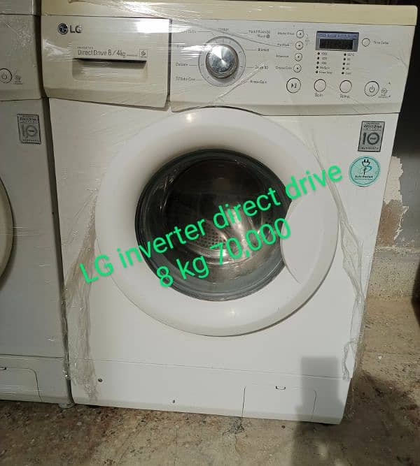 automatic Washing Machine 4