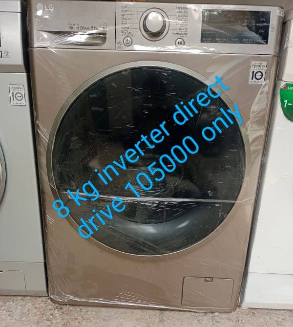 automatic Washing Machine 5