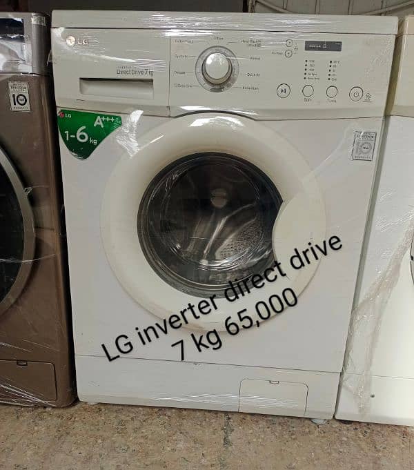 automatic Washing Machine 6