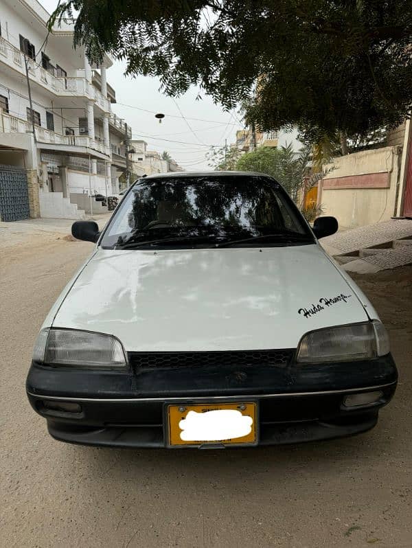 Suzuki Margalla 1993 2