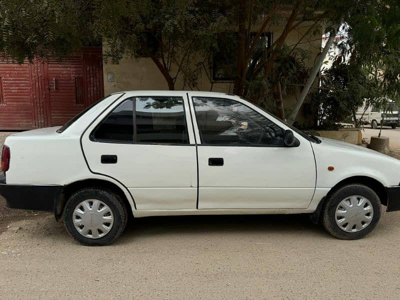 Suzuki Margalla 1993 0