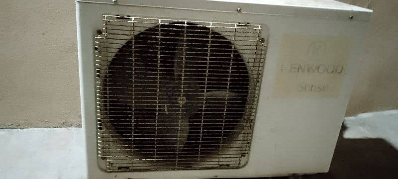 Kenwood split AC 1