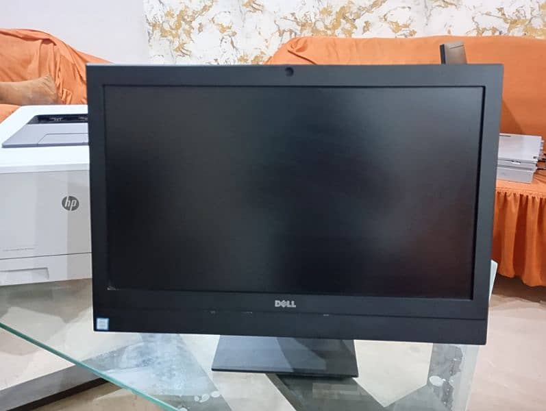 Dell all in one 6th gen desktop computer 2