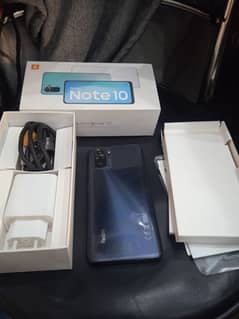 redmi note 10 Full box