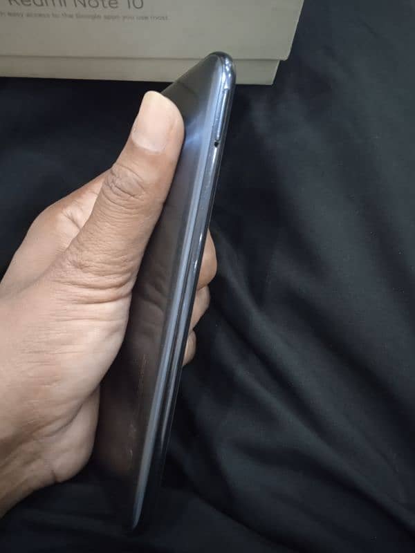 redmi note 10 Full box 6