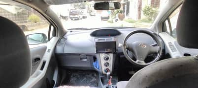 Toyota Vitz 2008 1.0 Convert 1.3