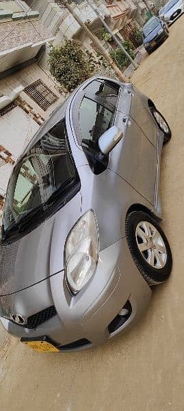 Toyota Vitz 2008 1.0 Convert 1.3 2