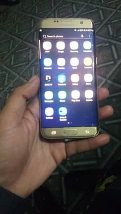 Samsung s7 edge for sale non pta good condition.