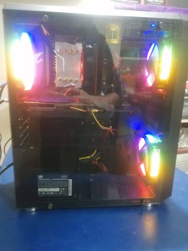 GAMING PC 10 GENERATION 1