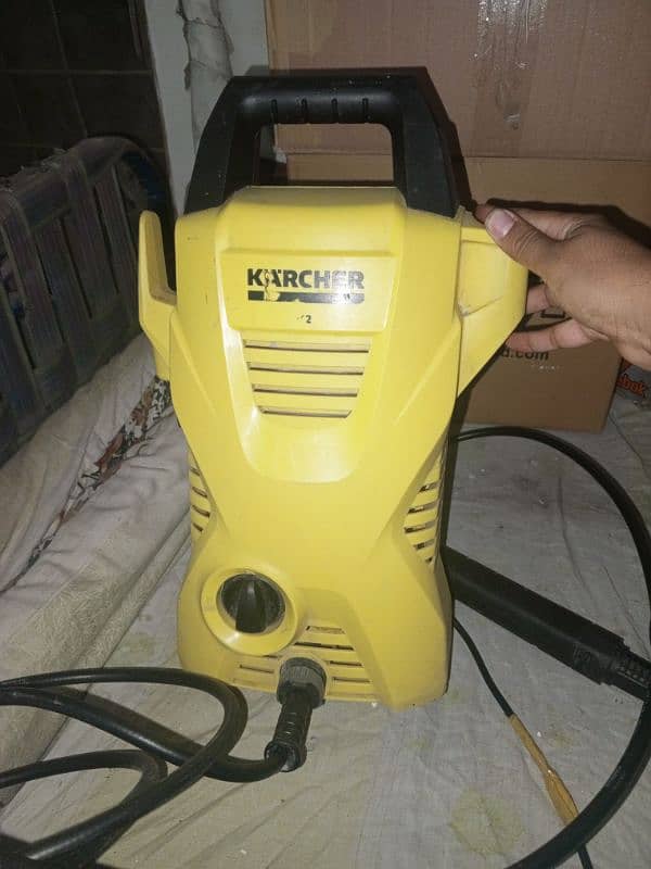 karcher car bike Wash machine for Sale 1