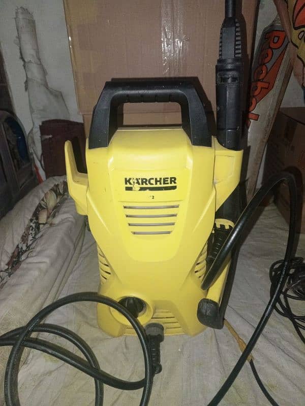 karcher car bike Wash machine for Sale 3