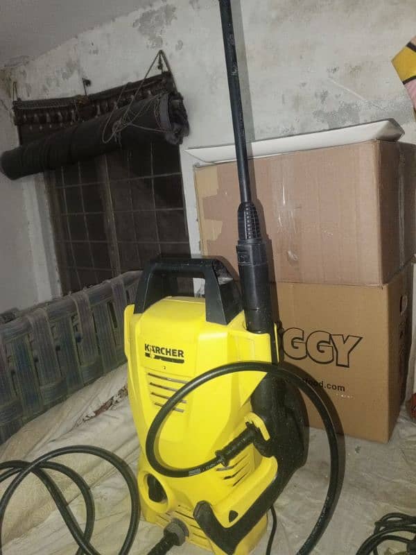 karcher car bike Wash machine for Sale 4