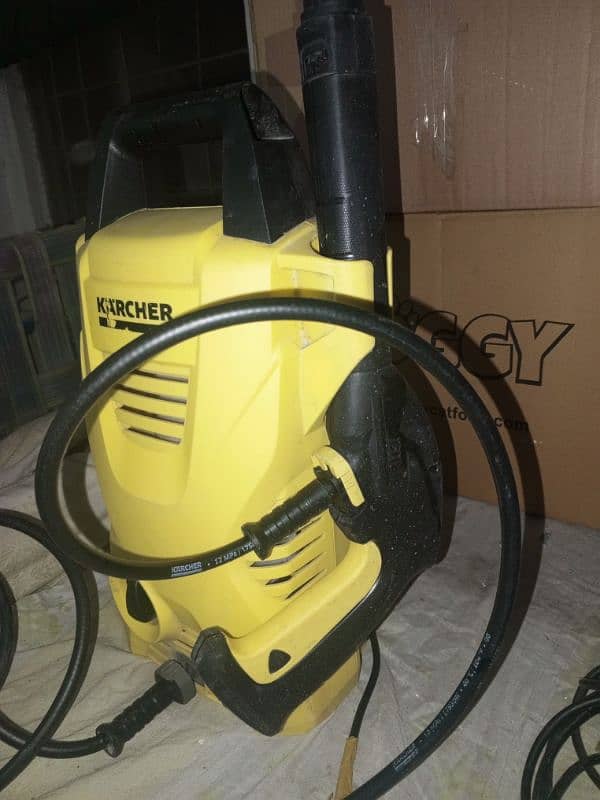 karcher car bike Wash machine for Sale 5