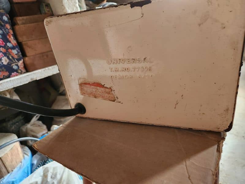 Universal voltage stabilizer A-70 and A-100 4