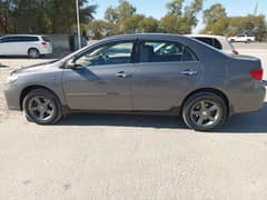 Toyota Corolla GLI 2012 urgent sale