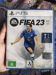 FIFA 23 for PS5 - THE ULTIMATE FOOTBALL EXPERIENCE!