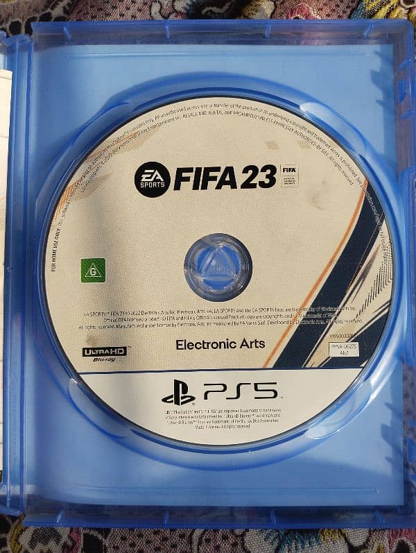 FIFA 23 for PS5 - THE ULTIMATE FOOTBALL EXPERIENCE! 1