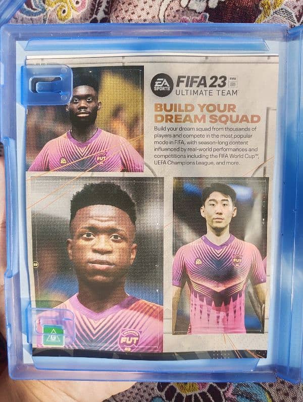 FIFA 23 for PS5 - THE ULTIMATE FOOTBALL EXPERIENCE! 4