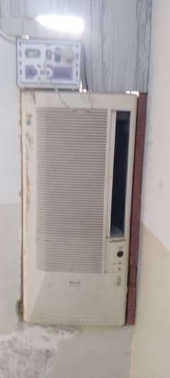 portable window ac