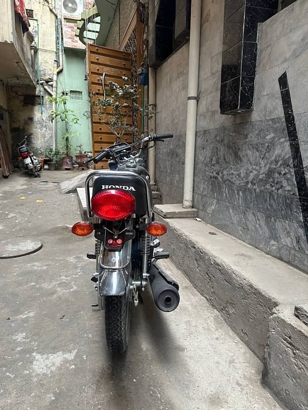 Honda 125 0