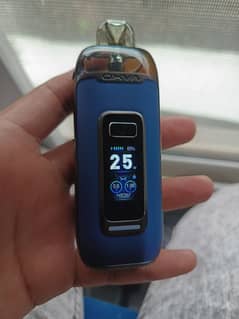 Oxva Vprime Vape Pod Mod 60 Watt ( New 3 days Used)