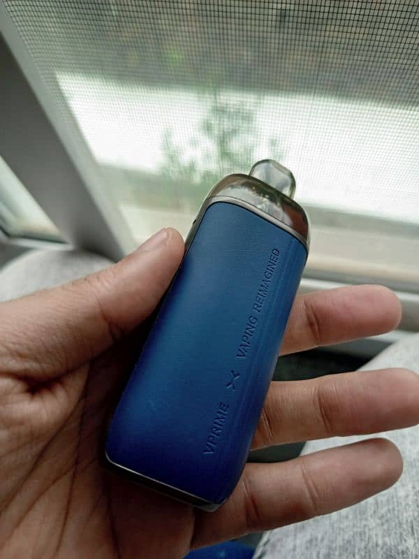 Oxva Vprime Vape Pod Mod 60 Watt ( New 3 days Used) 14