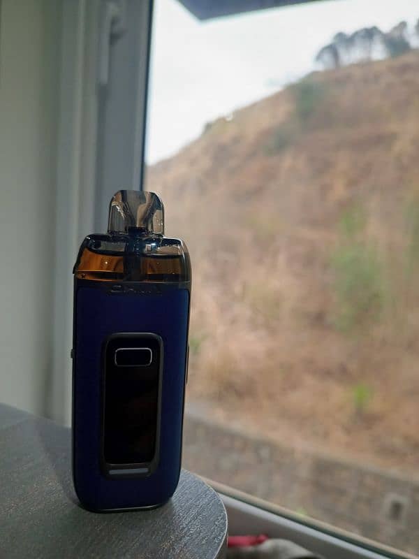 Oxva Vprime Vape Pod Mod 60 Watt ( New 3 days Used) 15