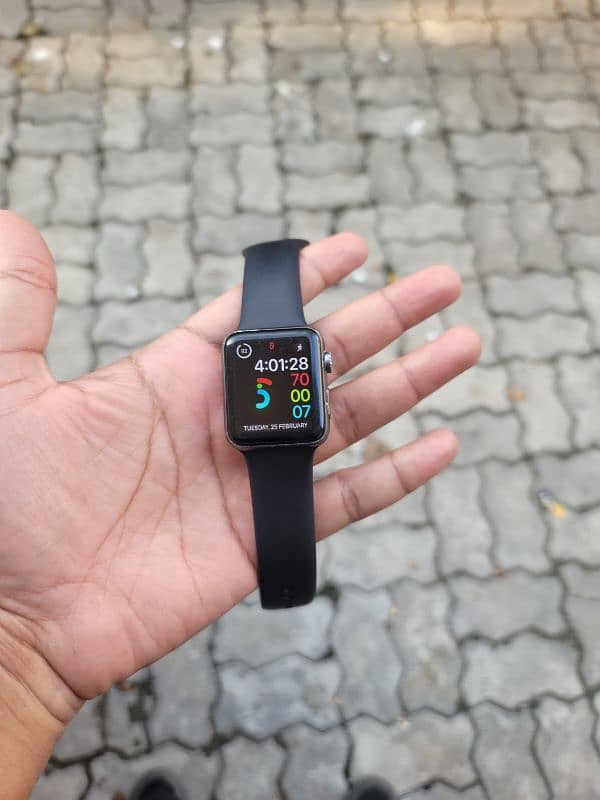 Apple Watch series 2 42MM water pack 4