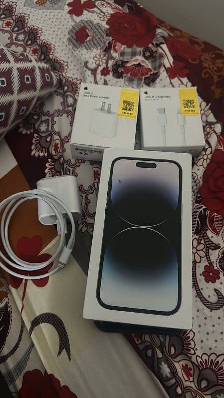 iphone 14 pro factory unlock water packed 3