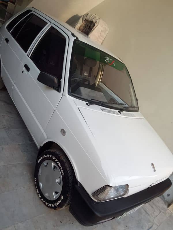 Suzuki Mehran VX 1991 0