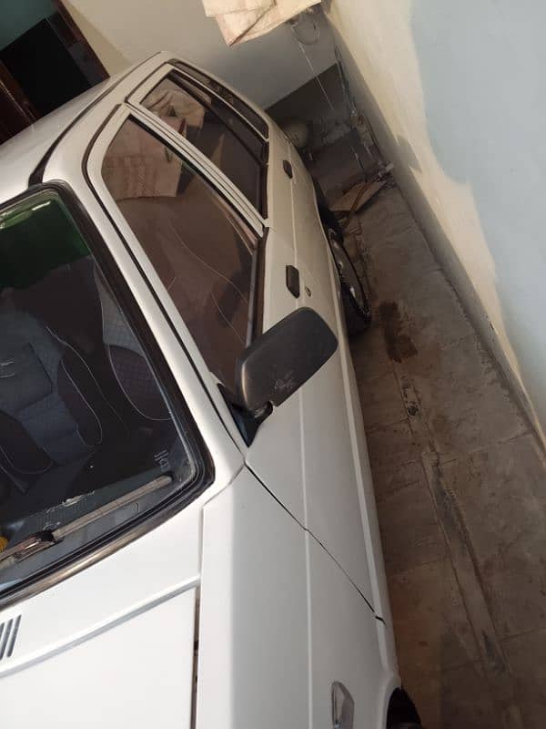 Suzuki Mehran VX 1991 11