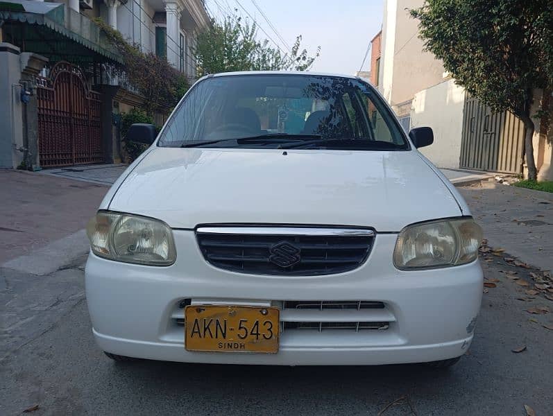 Suzuki Alto 2006 4