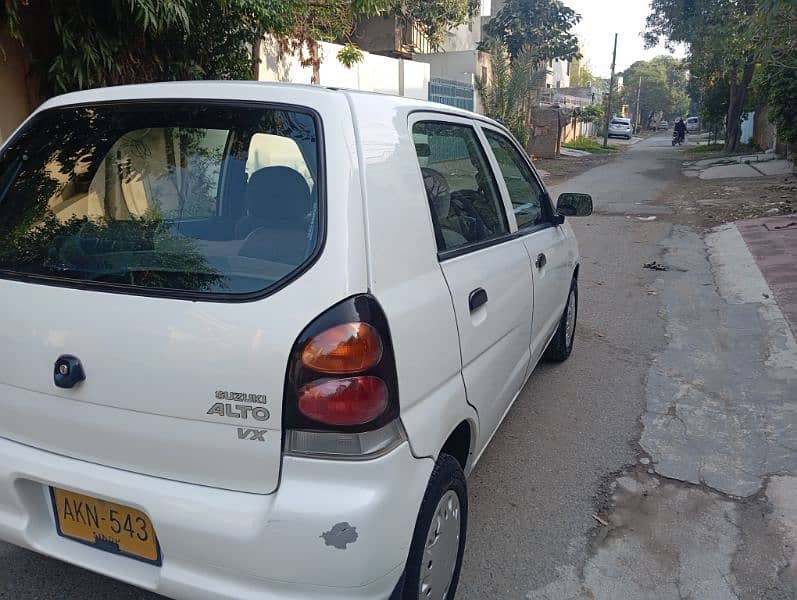 Suzuki Alto 2006 5