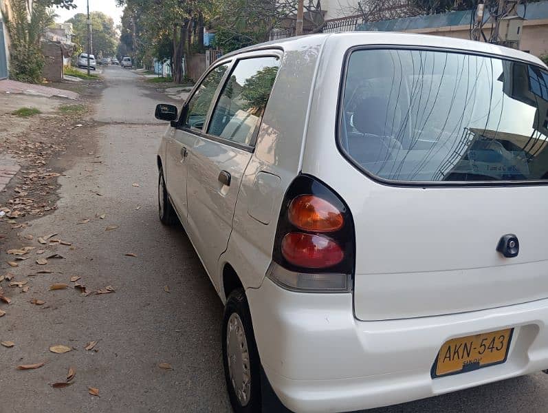 Suzuki Alto 2006 6