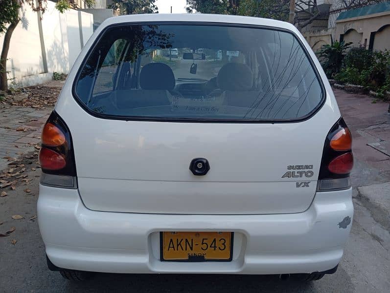 Suzuki Alto 2006 7