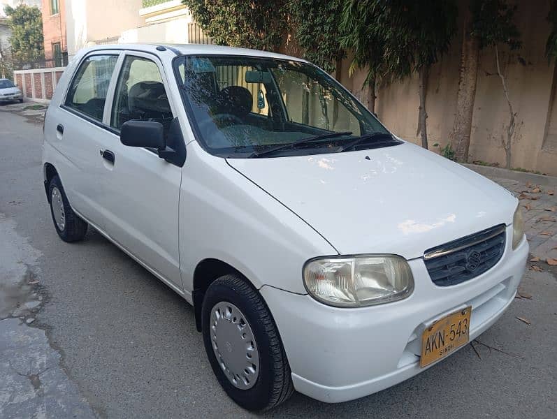 Suzuki Alto 2006 8