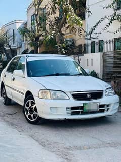 Honda City 2003 Model Geniune Condition