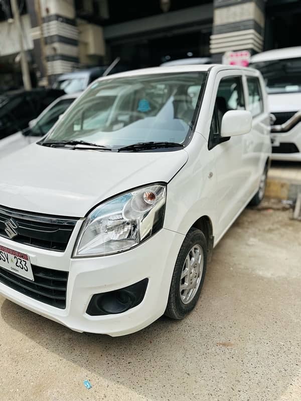 Suzuki Wagon R 2021 Vxl 1